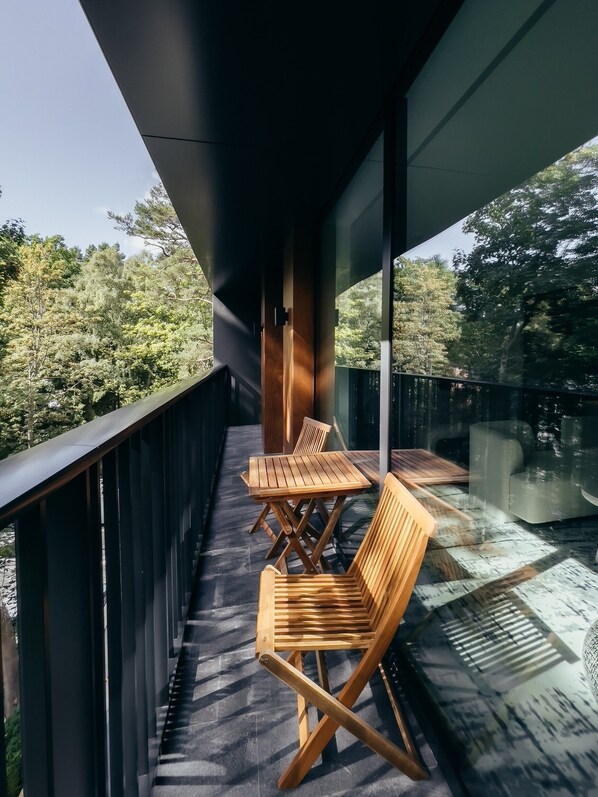 Luxury Double or Twin Room | Terrace/patio