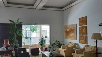 منطقة الاستقبال