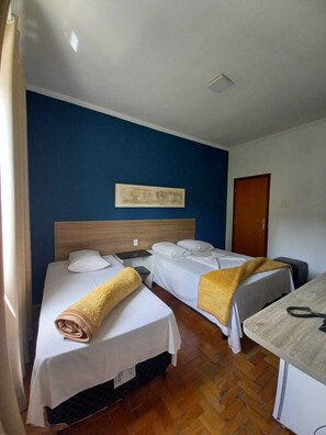 Basic Double Room | Free WiFi