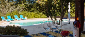 Elegant Holiday Home in Truffle Village with Heated Pool, Zipline + Trampoline