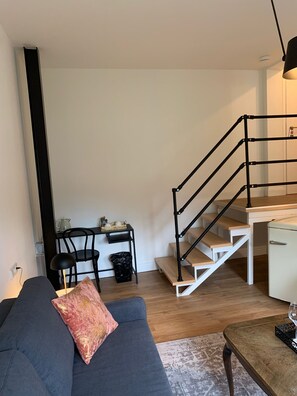 Senior Suite | Coffee and/or coffee maker - Boutique Hotel Villa Horbach (Idar-Oberstein)