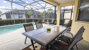 House, Multiple Beds (Sharon's Calabay Parc Vacation Home) | Balcony - Sharon's Calabay Parc Vacation Home (Haines City)