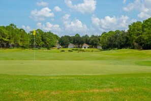 Casa, varias camas (Paul's Southern Dunes House ) | Golf