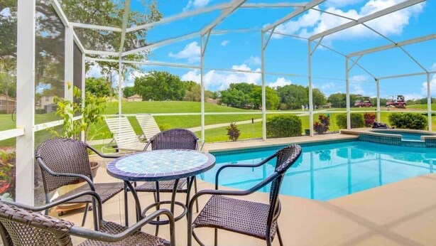 Huis, Meerdere bedden (Pete's Southern Dunes Vacation Home) | Zwembad