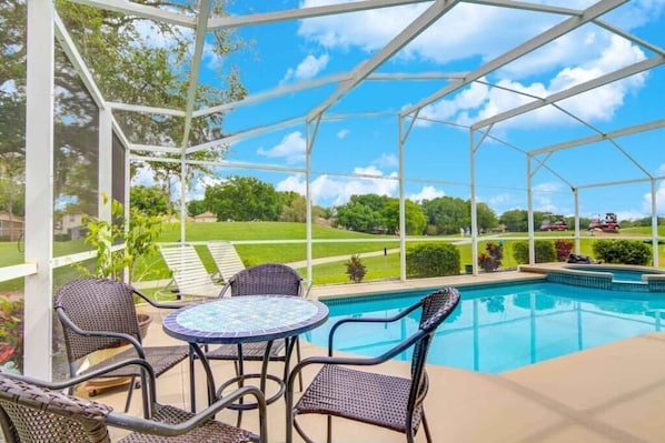 House, Multiple Beds (Pete's Southern Dunes Vacation Home) | Pool - Pete's Southern Dunes Vacation Home (Haines City)