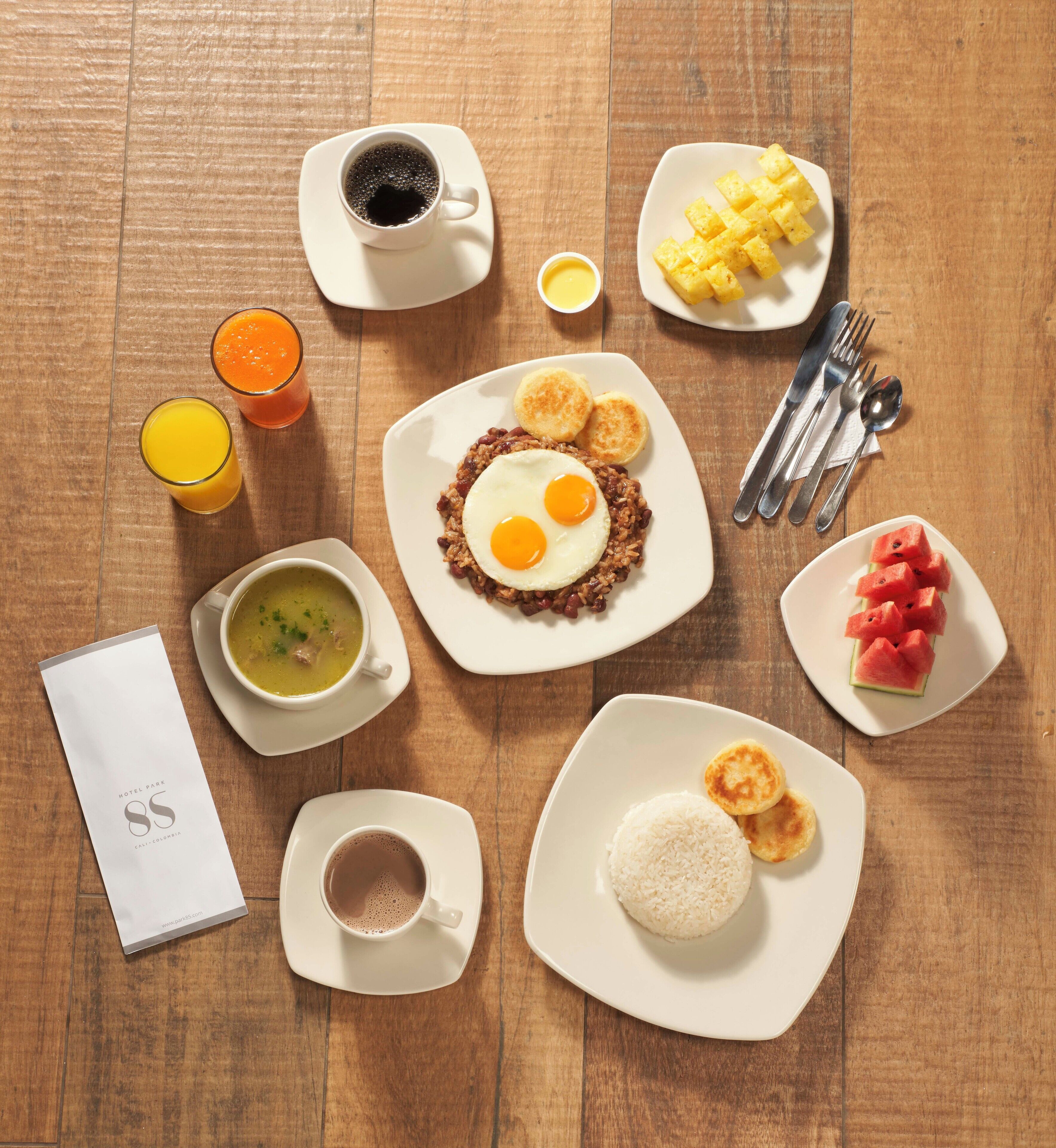 Photo - Hotel Park 85