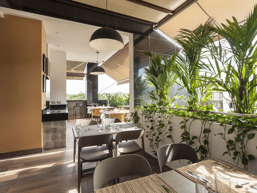 Desayuno continental incluido todos los días