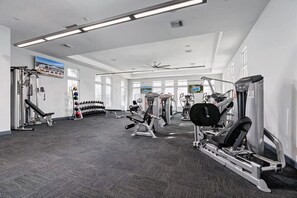 Fitnesscenter