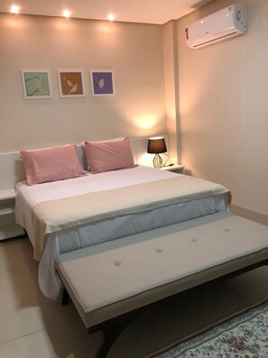 Double or Twin Room | Free WiFi, bed sheets - Baruch Hotel (Araguaina)