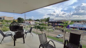 Porch - Baruch Hotel (Araguaina)