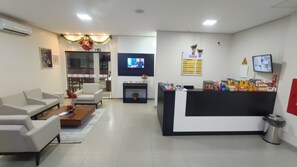 Reception - Baruch Hotel (Araguaina)