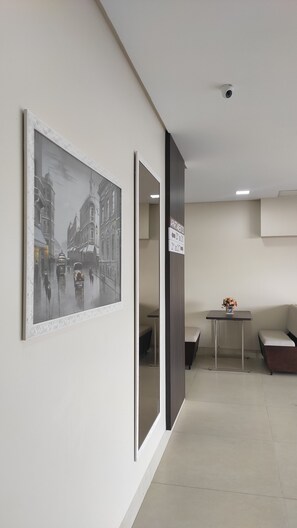 Living area - Baruch Hotel (Araguaina)