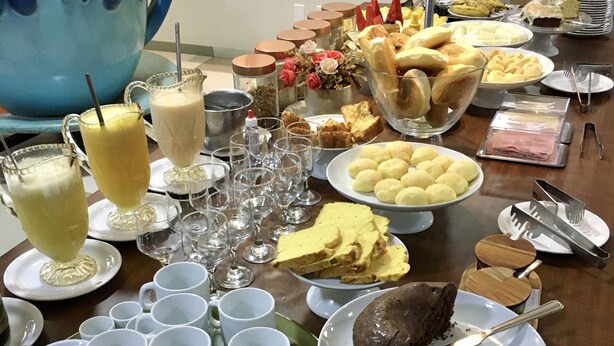 Food and drink - Baruch Hotel (Araguaina)