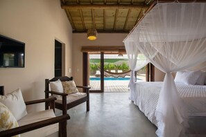 6 bedrooms, WiFi