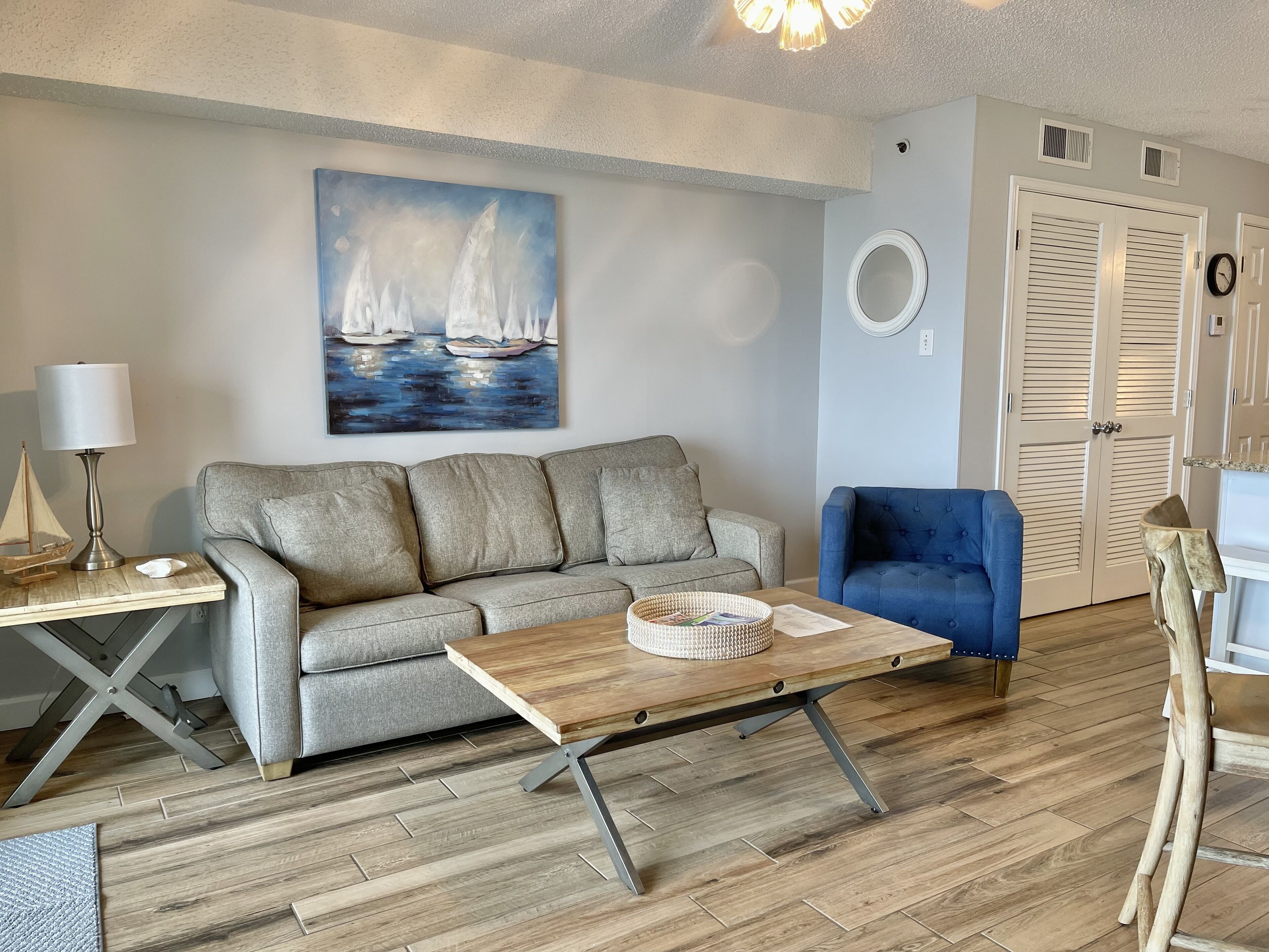 Tradewinds 103  Remodeled Bathroom  1 Bed 2 Bath Gulf-front - Orange Beach, AL