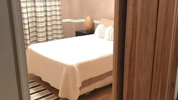4 bedrooms, free WiFi, bed sheets