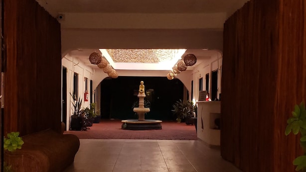 Reception - Hotel Masam (Isla Mujeres)