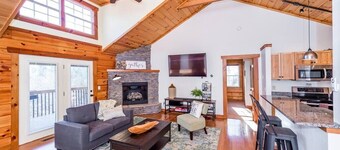 *NEW*Cozy Cabin|Sleep 6|20 Mins to DT and Biltmore