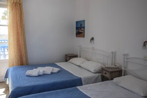 Free WiFi, bed sheets - Hotel Kastelakia Mykonos (Mykonos)