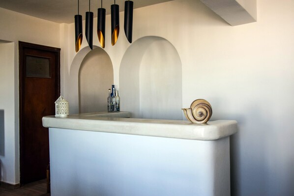 Bar (en la propiedad)