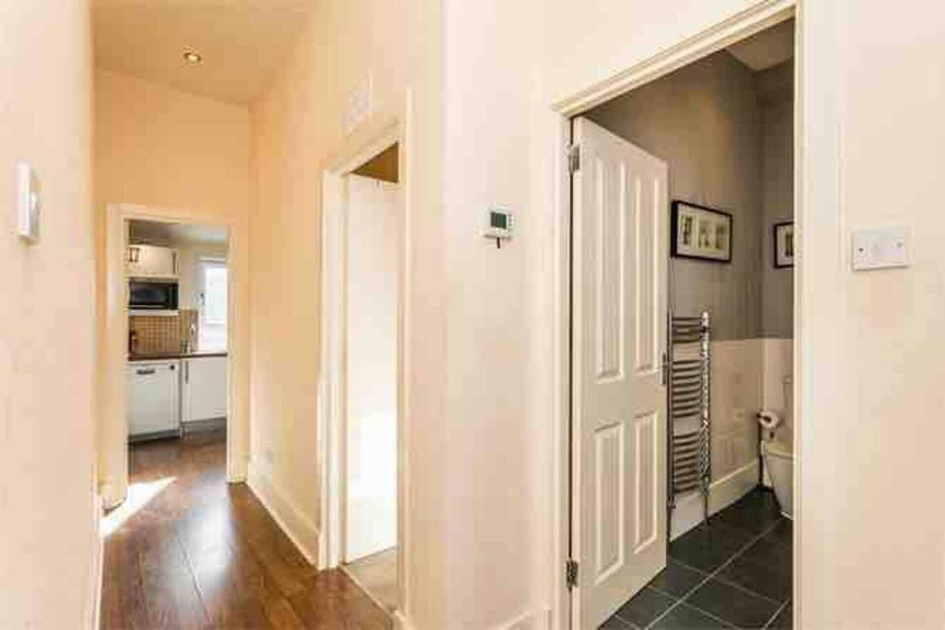 Apartment | 1 bedroom, iron/ironing board, free WiFi, bed sheets