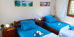 Deluxe Apartment, 3 Bedrooms, Balcony, Sea View (Number 1) - Villa Leonidas GreeceFiloxenia (South Pelion)