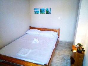 Soundproofing, free WiFi, bed sheets - Villa Leonidas GreeceFiloxenia (South Pelion)