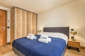 2 camere, ferro/asse da stiro, Wi-Fi gratuito, lenzuola
