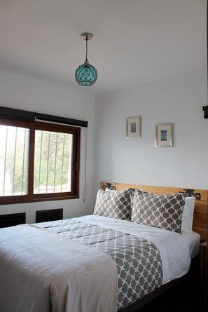 Appartement exclusif | Accès au Wi-Fi (inclus), literie fournie