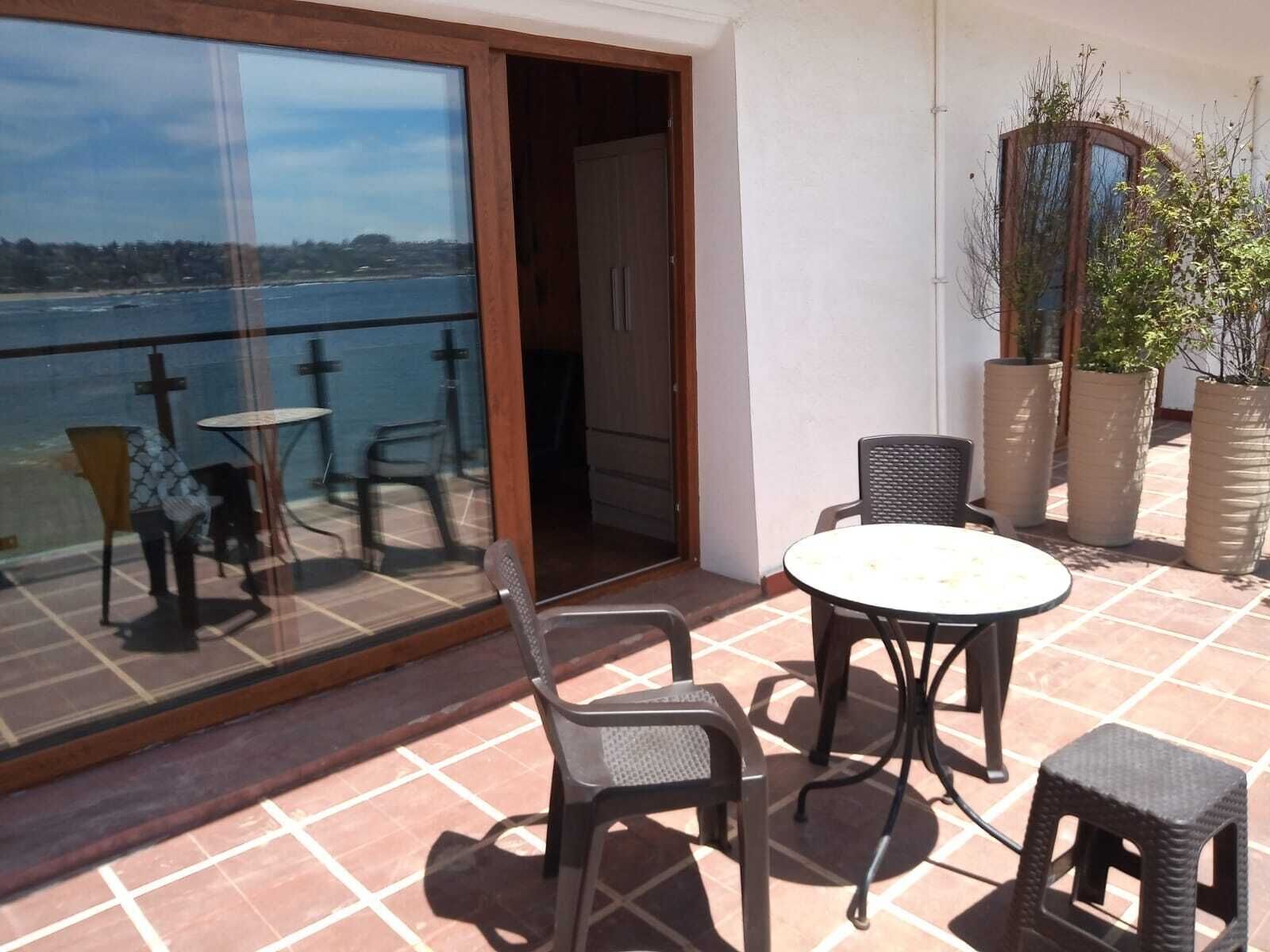 Departamento familiar | Terraza o patio