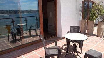 Departamento familiar | Terraza o patio