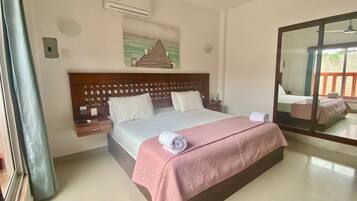 1 dormitorio y wifi gratis