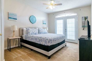 1 slaapkamer, gratis wifi, beddengoed