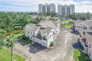 Exterior - Legacy Villa 2604 - 2 bedroom 2 bath with garage in beachside neighborhood (Gulfport)