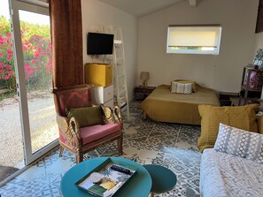 Wi-Fi gratuit, draps fournis