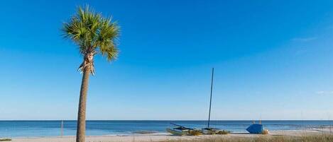 Playa en los alrededores