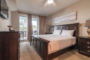 2 bedrooms, free WiFi, bed sheets - Legacy Tower 1- 303 (Gulfport)