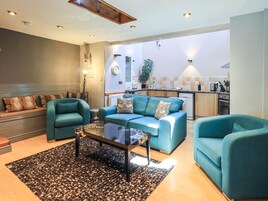 Casa de campo | Área de estar