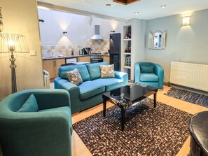 Cottage | Interior