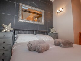 Casa de campo | Parte interna