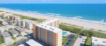 Oceanfront walkout stunning condo!