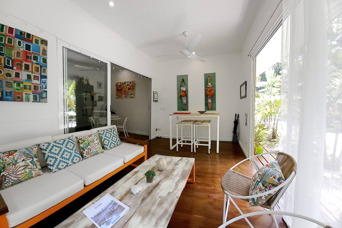 2 bedrooms, in-room safe, free WiFi, bed sheets