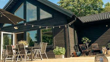 Servei de restauració a l'aire lliure