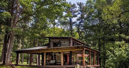 FLX Glamping Cabin 10 Min from Watkins Glen