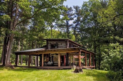 FLX Glamping Cabin 10 Min from Watkins Glen
