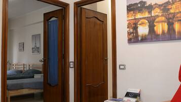 Kamar, 3 kamar tidur, akses difabel, Boleh Merokok | Interior
