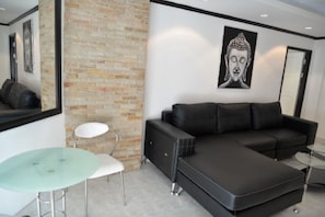 Condo, 1 Bedroom | Interior