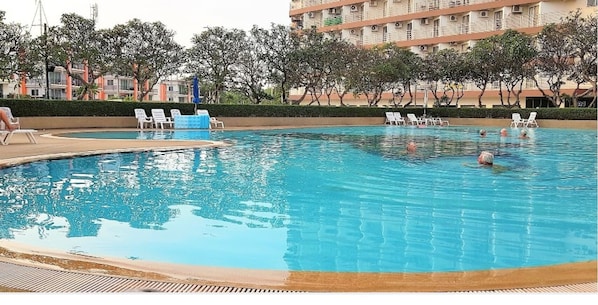 Διαμέρισμα (Condo), 1 Υπνοδωμάτιο | Πισίνα | Εξωτερική πισίνα