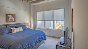 Apartment, 2 Bedrooms | 2 bedrooms, iron/ironing board, free WiFi