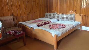 Standard Double Room | Iron/ironing board